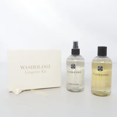 Clothes detergent (Lingerie Kit) from Washologi