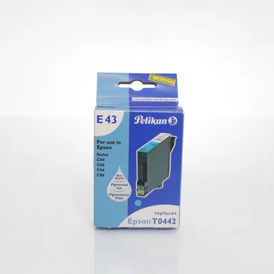 Bläckpatron (E 43) från Epson