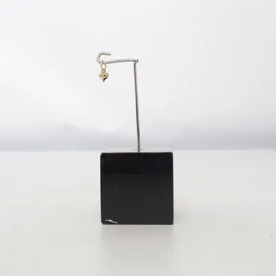 Charms-Anhänger (Gold) Unbekanntes Metall