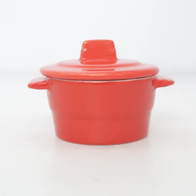 Sugar basin (Red) from Ambria