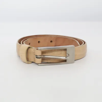 Bälte (Beige) från Windsor Skinn
