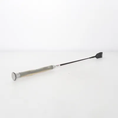 Cravache d'équitation (Noir, Argent) de Horze