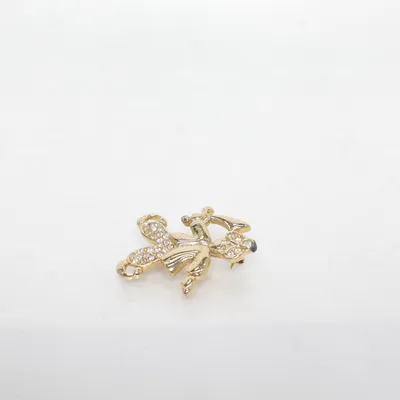 Brooch (Gold) Unknown metal