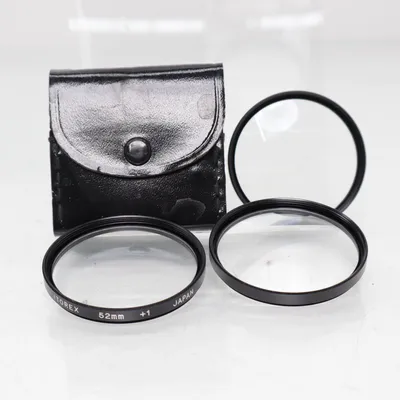 Kameratillbehör (Svart) från Japan