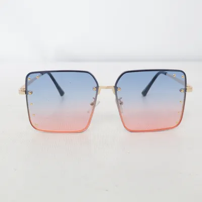 Sunglasses (Blue, Orange, Gold, Black) from Protection