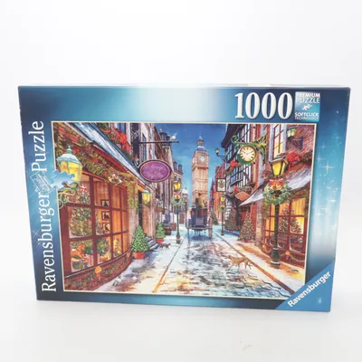 Puzzel van Ravensburger