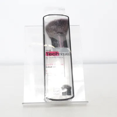 Pinceau de maquillage (Kabuki Brush) de Real Techniques