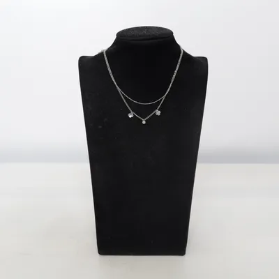 Collier (Argent) de Steel Métal inconnu