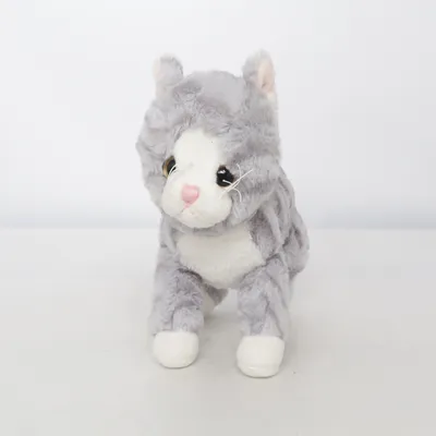 Peluche (Gris, Blanc) de Mollis