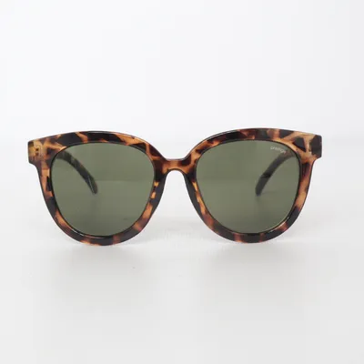 Lunettes de soleil (Marron, Multicolore) de Future