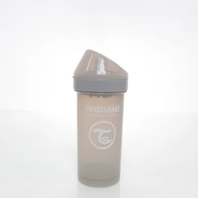 Nappflaska (Grå) från Twistshake