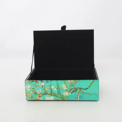 Coffret (Vert, Multicolore)