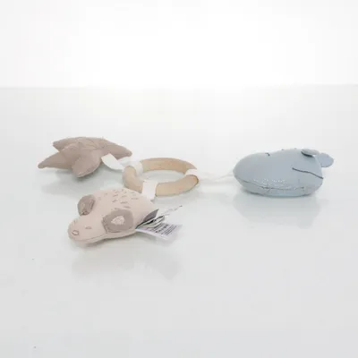 Baby toy (Gray, Beige) from Cam Cam
