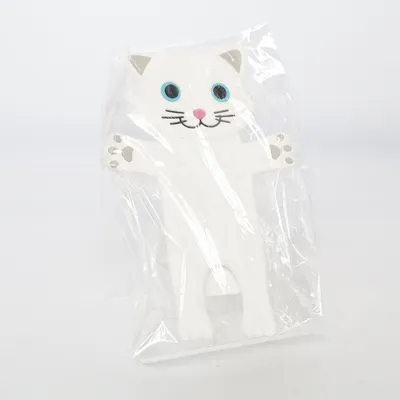Cat accessory (White)