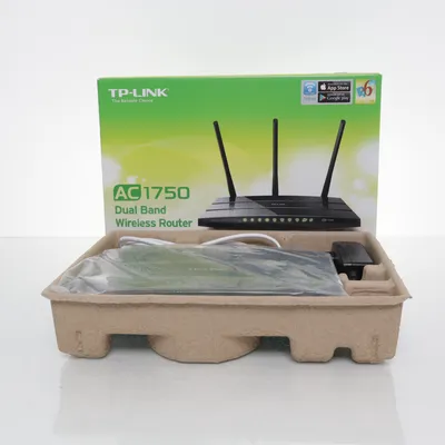 Router van TP-Link