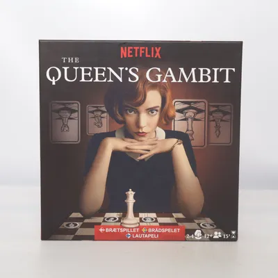 Board game from Netflix