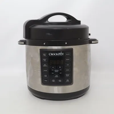 Tryckkokare (Express Multi-Cooker) från Crockpot