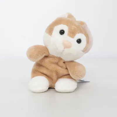 Zacht speeltje (Bruin, Wit, Roze) van Teddykompaniet