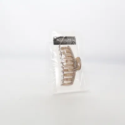 Hair clamp (Gold) from Accessories