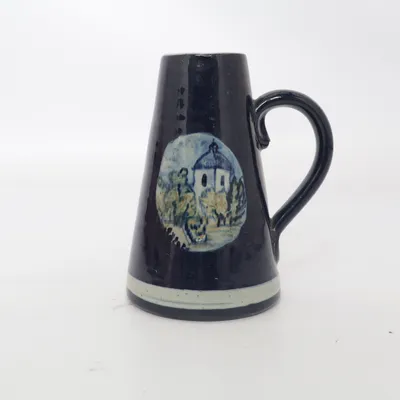 Tasse (Bleu, Multicolore)