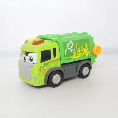 Speelgoed auto (Groen, Geel) van ABC