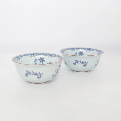 Skål (Ostindia skål 50 cl) från Rörstrand