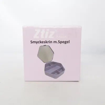 Jewelry storage (Purple) from Ztiz