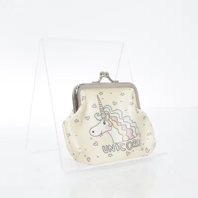 Purse (Yellow, Multicolored) from Unicorn