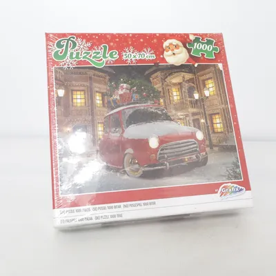 Puzzle from Grafix