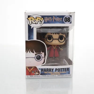 Action figure (Red, Multicolored) from Funko