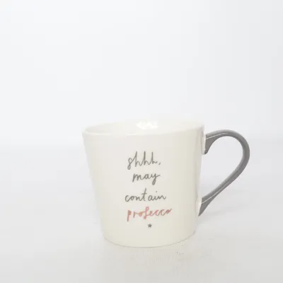 Mug (White, Black) from Home