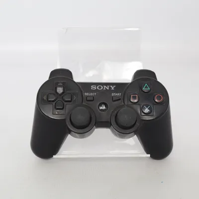 Spelkontroll (Svart) från Sony