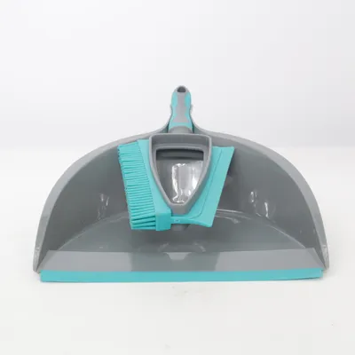 Brosse de nettoyage (Gris, Turquoise)