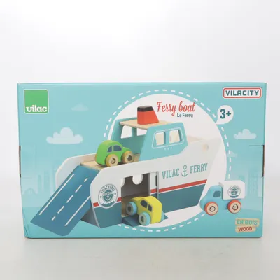 Leksaksbåt (Ferry Boat) från Vilac