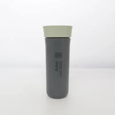 Protein Shaker (Svart, Grön) från Koziol