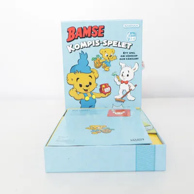 Board game from Kärnan