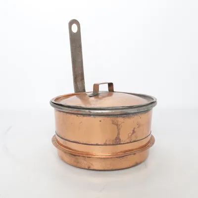 Steelpan (Bruin) van Andersson