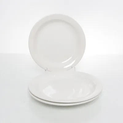 Tallrik (Vit) från Rörstrand