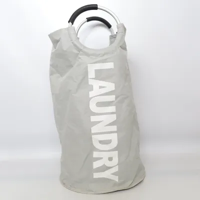 Laundry basket (Gray)