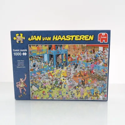 Puslespil fra JUMBO