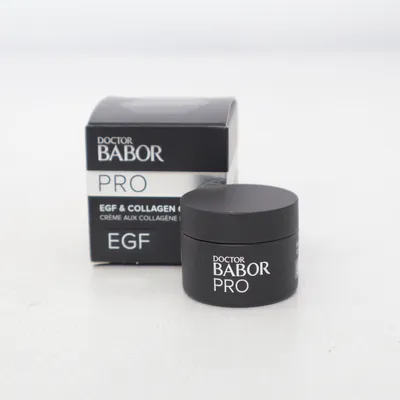Moisturizer (Egf & Collagen Cream) from Doctor Babor