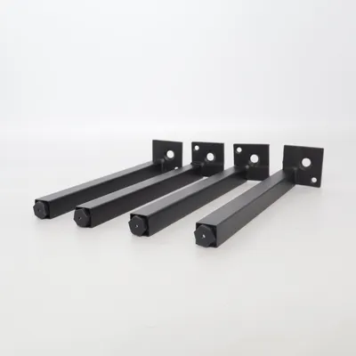 Møbelben (Sort)