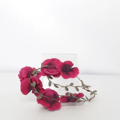 Hair accessory (Purple)
