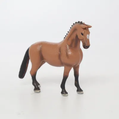 Animal jouet (Marron, Noir) de Delta-Sport
