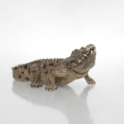 Leksaksdjur (Grön, Flerfärgad) från Schleich