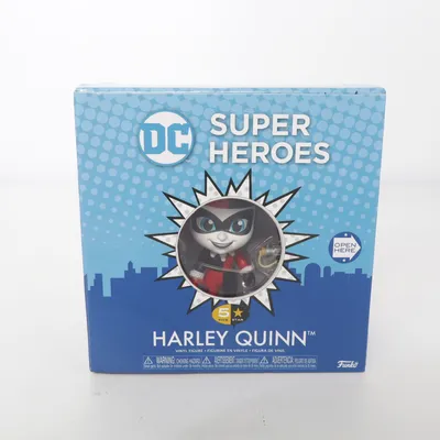Figurine jouet (Harley Quinn) de Funko