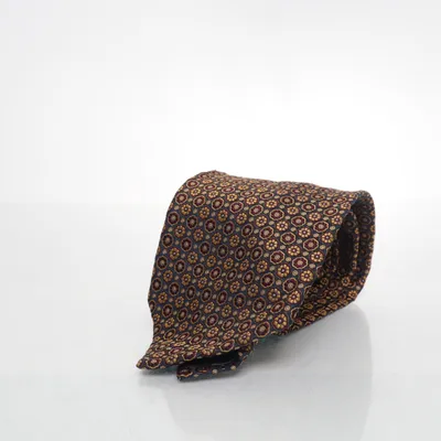 Tie (Brown, Multicolored) from LACO