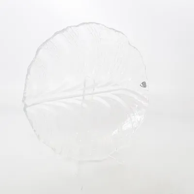 Serving platter (Transparent) from Orrefors