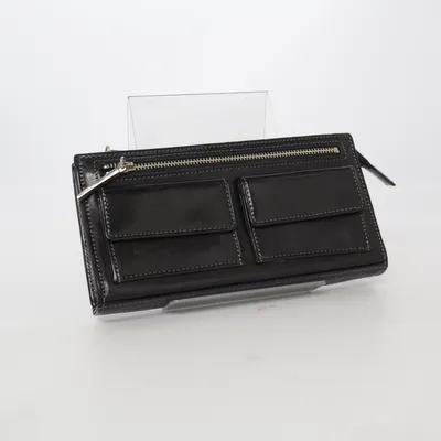 Plånbok (100% läder) från Boxca Skinn