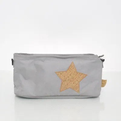 Trousse de toilette (Gris, Marron) de Lässig